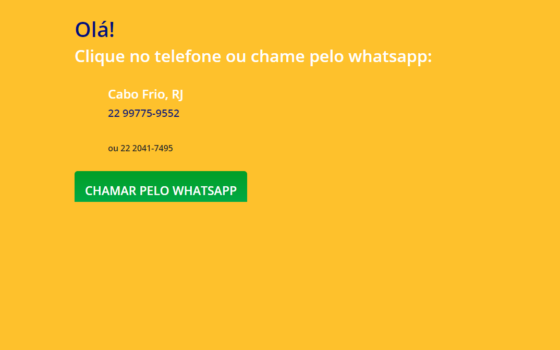 Redirecionamento Whatsapp Drogarias Brasileiras