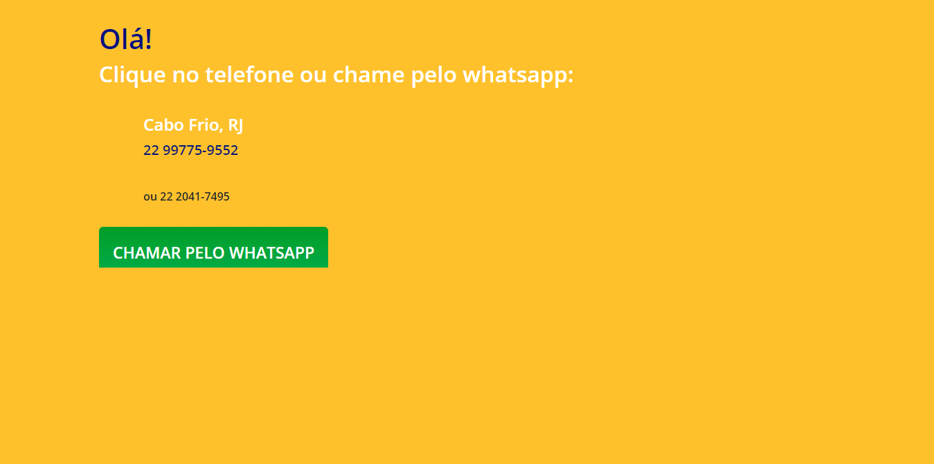 Redirecionamento Whatsapp Drogarias Brasileiras